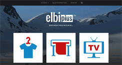 Desktop Screenshot of elbiplus.info