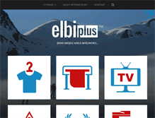 Tablet Screenshot of elbiplus.info